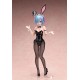 B STYLE ReZERO Starting Life in Another World Rem Bunny Ver. 2nd 1/4 FREEing