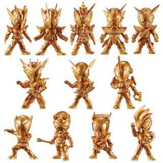 Kamen Rider Gold Figure 03 Pack of 16 Bandai