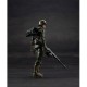 Mobile Suit Gundam G.M.G. Zeon Army Normal Soldier 01 1/18 MegaHouse