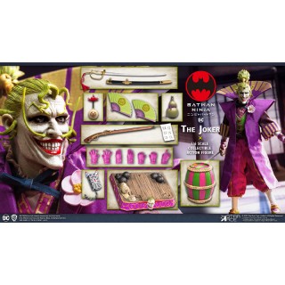 DC Comics My Favorite Movie Series Joker 1/6 Star Ace Toys