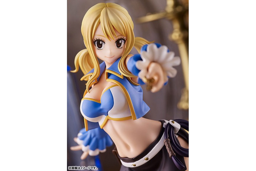 Fairy Tail Final Series - Lucy Heartfilia