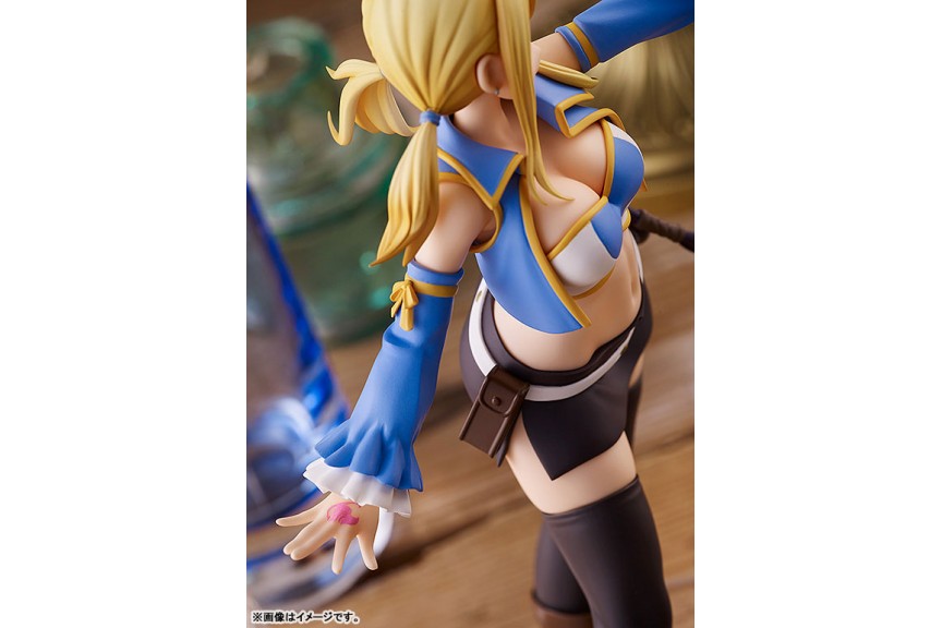 Fairy Tail Final Series - Lucy Heartfilia