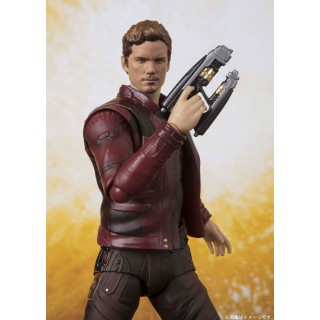 Infinity War Toy New in Box 6'' S.H.Figuarts Star-Lord Figure Avengers 