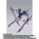 METAL BUILD Sword striker Bandai Limited