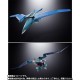 Soul of Chogokin GX-94 Dancouga Super Beast Machine God Black Wing Bandai Limited