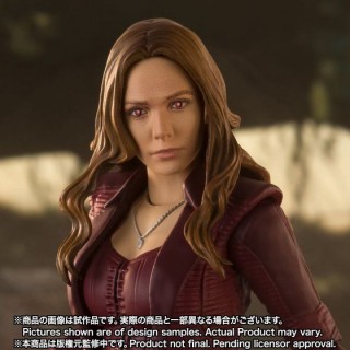 S.H. Figuarts Avengers Endgame Scarlet Witch Bandai Limited
