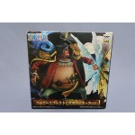 (T3E2) One Piece super effect Marshall D. Teach shichibukai figure vol.1