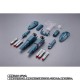 DX Chogokin Macross Super Parts Set For TV Edition VF-1 Bandai Limited