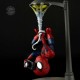 Marvel Comics Q FiG Spider Man Spider Cam QUANTUM MECHANIX