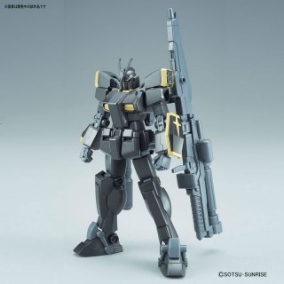 HGBF Gundam Black Lightning Warrior Plastic Model Gundam Build Fighters Battlogue 1/144 BANDAI SPIRITS