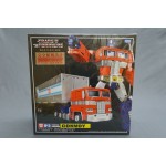 (T25) Transformers Masterpiece MP-10 Convoy Optimus Prime Cybertron Takara Tomy