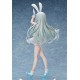 B-STYLE Anohana The Flower We Saw That Day Menma Rabbit Ears Ver. 1/4 FREEing