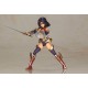DC Comics Wonder Woman Humikane Shimada Ver. Plastic Model Kotobukiya