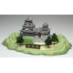 Famous Castle Series No 1 1/700 Kumamoto Castle Plastic Model Fujimi