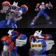 Super Mini Pla GEAR Fighter Dendoh Pack of 2 Bandai