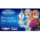 (T9E6) Figuarts Zero FROZEN Bandai collector Frozen special box set Ana Elsa Olaf and Stand sheet 