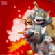 Tom and Jerry 1/3 Prime Iron Studios