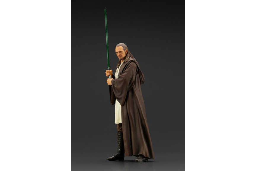 ARTFX+ Qui-Gon Jinn｜STAR WARS｜Movie / Comic Book Figures &  Statues｜Figures｜KOTOBUKIYA