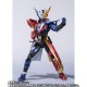 S.H. Figuarts Kamen Rider Build the Movie : Be the One Build Cross-Z Build Form Bandai Limited
