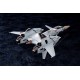 Macross Flash Back 2012 Complete Transformation VF 4A Lightning III w Hikaru Ichijyou Piloting 1/60 Arcadia