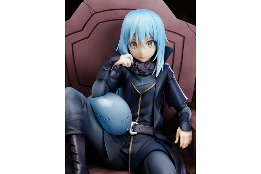 That Time I Got Reincarnated as a Slime 1/7 Figure Milim [February 2023  Delivery]