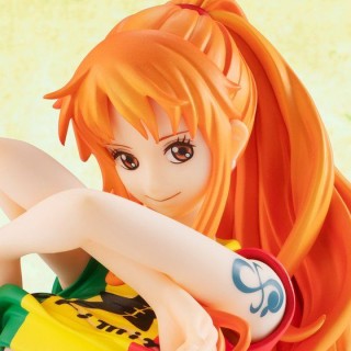 ONE PIECE NAMI BB SP POP EXCELLENT MODEL LIMITED MEGAHOUSE NEW 