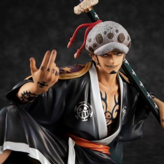 One Piece Portrait of Pirates POP (Warriors Alliance) Trafalgar Law  Megahouse Limited