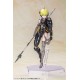 Original Character Kojima Productions Ludens Black Ver. Plastic Model Kotobukiya