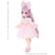 Lil Fairy Kinoko Juice x Lil Fairy Twinkle Candy Girls Erunoe Doll azone international