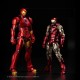 Marvel Comics Fighting Armor Iron Man Sentinel