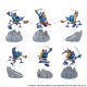 Dragon Quest 3D Monster Encyclopedia Figure Pack of 6 Square Enix