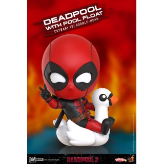 CosBaby Marvel Comics Deadpool 2 Deadpool Hot Toys