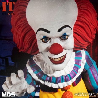 IT Designer Series Pennywise 6Inch Mezco