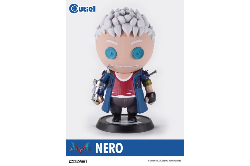 Cutie1 Devil May Cry 5 Nero Prime 1 Studio