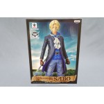 (T6E2) One Piece master stars piece SABO special ver. Banpresto
