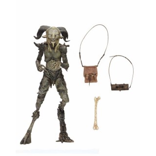 Pans Labyrinth Guillermo del Toro Signature Collection 7Inch Old ver Neca