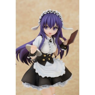 Is the order a rabbit?? Rize 1/7 Aoshima