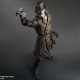 (T14E13) Watchmen Play Arts Kai Rorschach Square Enix