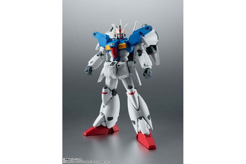Robot Spirits Side Ms Rx 78gp01fb Gundam Protoype 01 Multipurpose Mobile Suit Ver A N I M E Bandai Spirits Mykombini