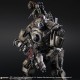 (T16E22) Titanfall Titan Fall Play Arts Kai Atlas Square Enix