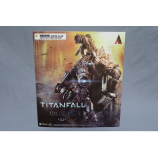 (T16E22) Titanfall Titan Fall Play Arts Kai Atlas Square Enix
