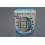 (T2E1) TAMAGOTCHI 4U COLOR BLUE WITH CARDS TOUCH NEW COLLECTOR BANDAI 