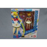 (T3E2) S.H.Figuarts SH Figuarts Super Sailor Moon Bandai Collector