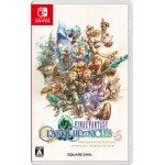 Nintendo Switch Final Fantasy Crystal Chronicle Remastered Square Enix