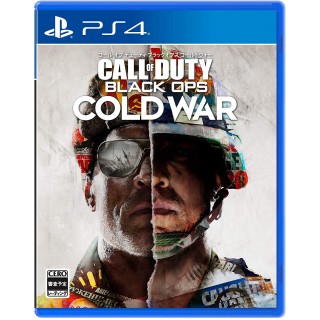PS4 Call of Duty Black Ops Cold War SIE