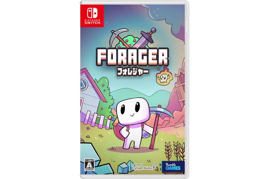 forager for switch