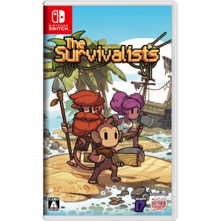 Nintendo Switch The Survivalists Game Source Entertainment