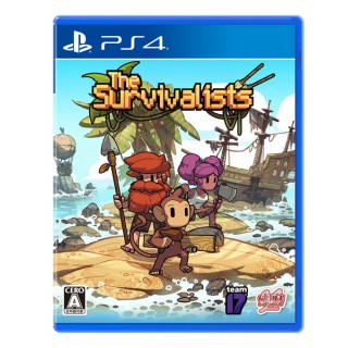 PS4 The Survivalists Game Source Entertainment