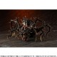 Game Piece Collection DARK SOULS Elite Knight and Chaos Witch Quelaag Unpainted Kit MegaHouse