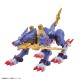 Figure rise Standard Metal Garurumon Plastic Model Digimon Adventure BANDAI SPIRITS